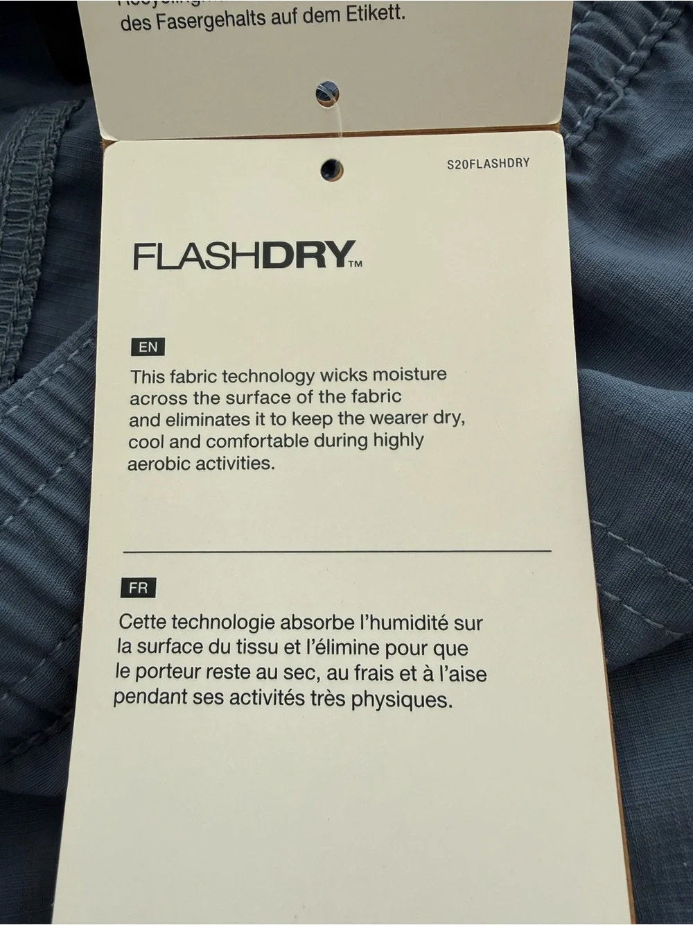 The North Face Class V Pull-On Adventure Shorts NWT Vintage Indigo XXL Tech